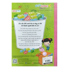 Hello Jadoo - Tập 4: Kiên Trì