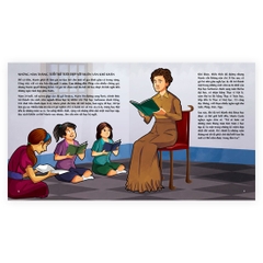 Những Câu Chuyện Truyền Cảm Hứng - Kiên Trì