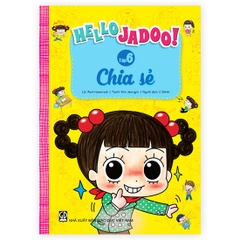 Hello Jadoo - Tập 6: Chia Sẻ