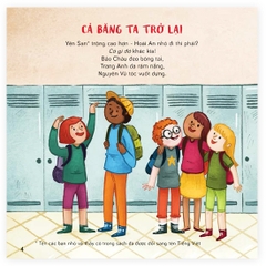 Chào Lớp Học Mới - Lớp Hai À, Tớ Đến Đây!