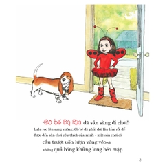 Cô Bé Bọ Rùa - Cô Bé Bọ Rùa Và Cậu Bé Ong Nghệ - Câu Chuyện Về Tình Bạn