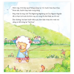 Những Bài Học Đầu Tiên Về Giới Tính - Khác Biệt Giới Tính - Tớ Cũng Muốn Đứng Tè!