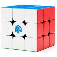 Đồ Chơi Rubik GAN 356M No GES+ 3x3 Stickerless SP006057