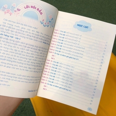 Phiếu Ôn Tập Cuối Tuần Tiếng Việt Lớp 4 (Theo Chương Trình GDPT Mới)