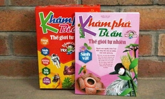 Khám Phá Bí Ẩn Thế Giới Tự Nhiên - Sinh Vật