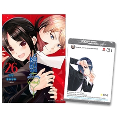 Kaguya-sama - Cuộc Chiến Tỏ Tình Tập 26
