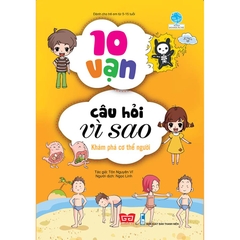 Combo 10 Vạn Câu Hỏi Vì Sao (18 Cuốn)