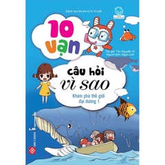 Combo 10 Vạn Câu Hỏi Vì Sao (18 Cuốn)