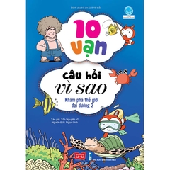 Combo 10 Vạn Câu Hỏi Vì Sao (18 Cuốn)