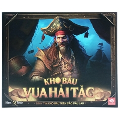 Đồ Chơi Boardgame Kho Báu Vua Hải Tặc