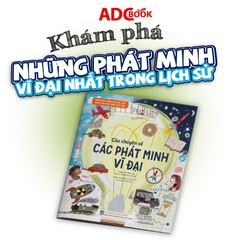 Bộ Cuốn Sách Khoa Học Đầu Tiên Dành Cho Học Sinh Tiểu Học (5 Cuốn)