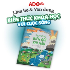 Bộ Cuốn Sách Khoa Học Đầu Tiên Dành Cho Học Sinh Tiểu Học (5 Cuốn)