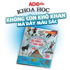 Bộ Cuốn Sách Khoa Học Đầu Tiên Dành Cho Học Sinh Tiểu Học (5 Cuốn)