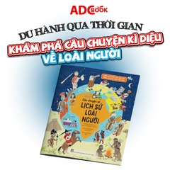 Bộ Cuốn Sách Khoa Học Đầu Tiên Dành Cho Học Sinh Tiểu Học (5 Cuốn)