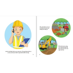 Em Thích Nghề Nào? - Kĩ Sư Xây Dựng