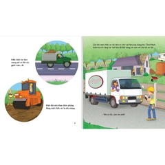 Em Thích Nghề Nào? - Kĩ Sư Xây Dựng