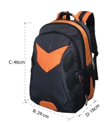 Ba Lô Học Sinh Punaco BL708