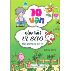 Combo 10 Vạn Câu Hỏi Vì Sao (18 Cuốn)
