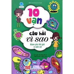 Combo 10 Vạn Câu Hỏi Vì Sao (18 Cuốn)