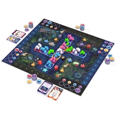 Đồ Chơi Boardgame Lớp Học Mật Ngữ - Khu Rừng Kim Cương