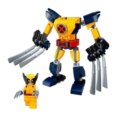 Đồ Chơi Lắp Ráp Lego Chiến Giáp Wolverin 76202
