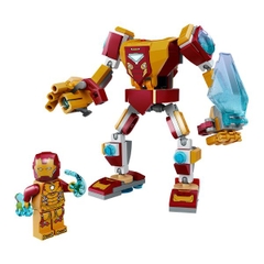 Đồ Chơi Lắp Ráp Lego Chiến giáp Người Sắt 76203