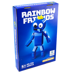 Đồ Chơi Bộ Xếp Hình Rainbow Friend LF61