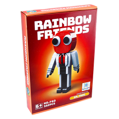 Đồ Chơi Bộ Xếp Hình Rainbow Friends LF62