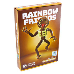 Đồ Chơi Bộ Xếp Hình Rainbow Friends Lf63