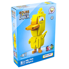 Đồ Chơi Bộ Xếp Hình Goose Goose Duck Vịt Vàng LF67