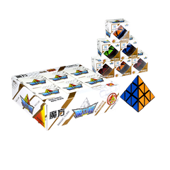 Đồ Chơi Rubik Tứ Diện 8101 LH34