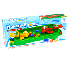 Đồ Chơi Ếch Ăn Hạt Đậu H22