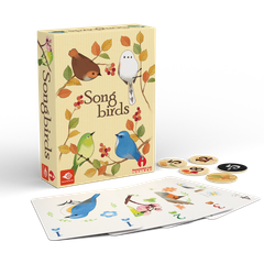 Đồ Chơi Boardgame Songbirds