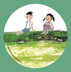 Mùa Hè Không Tên - Nguyễn Nhật Ánh - Tặng Kèm Bookmark Bế Góc + Poster Tranh In 4 Màu + Lót Ly Giấy Ngẫu Nhiên
