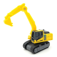 Đồ Chơi Tomica 09 Komatsu Excavator PC200-10