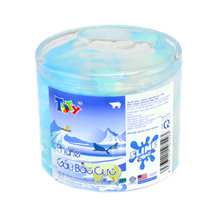 Đồ Chơi Slime Pha Lê - Gấu Bắc Cực LU34