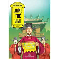 Combo Tủ Sách Tranh Truyện Lịch Sử Việt Nam - Phần 2 (10 Cuốn)