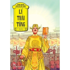 Combo Tủ Sách Tranh Truyện Lịch Sử Việt Nam - Phần 4 (10 Cuốn)