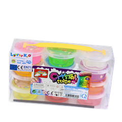 Đồ Chơi Slime 12 Trong 1 87461LZ28