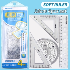 Thước Bộ Eke M&G 18cm ARL960H4