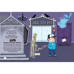 Chăm Sóc "Siêu Thú Cưng" - Là Ma Nhỏ Đáng Yêu