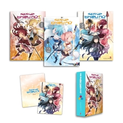 Combo 3 Tập Ma Pháp Thiếu Nữ Madoka Magica - Một Câu Chuyện Khác
