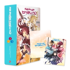 Combo 3 Tập Ma Pháp Thiếu Nữ Madoka Magica - Một Câu Chuyện Khác