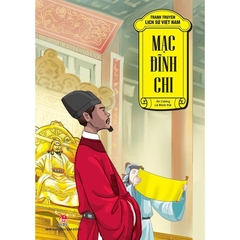 Combo Tủ Sách Tranh Truyện Lịch Sử Việt Nam - Phần 3 (10 Cuốn)