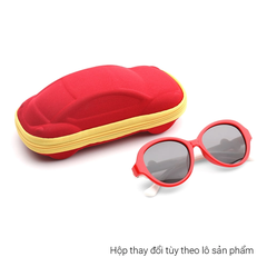 Mắt Kính Thời Trang Trẻ Em Kitten 11049-C1