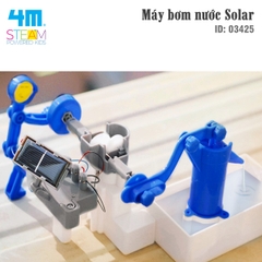 Đồ Chơi Máy Bơm Nước Solar - 4M 4M-03425
