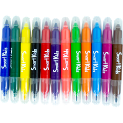 Bút Lông Màu Rửa Được Smart Kids WM06