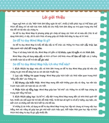 Mind Map - Sơ Đồ Tư Duy : Từ Vựng Tiếng Anh Thông Dụng