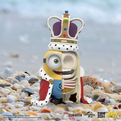 Mô Hình Mighty Jaxx - Minion - Kỳ Nghỉ RJ08
