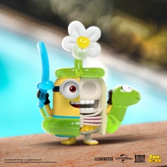 Mô Hình Mighty Jaxx - Minion - Kỳ Nghỉ RJ08